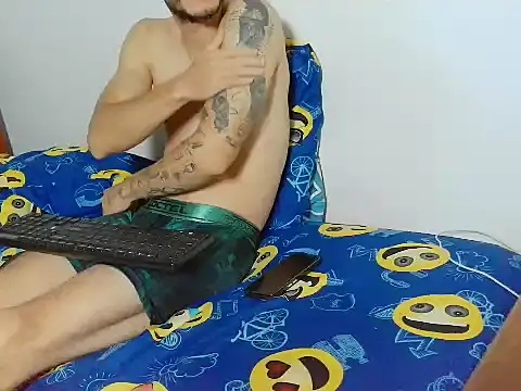 Rayan Wolf online show from 22, 6, 2026