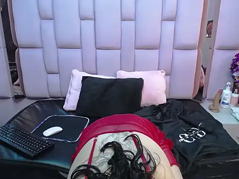 Alexa Sanz online show from 10, 1, 2026