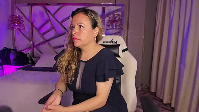 Ivonne 444 online show from 1, 12, 2025