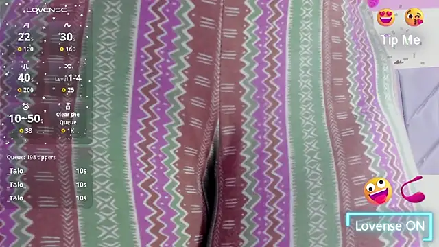 Laurent Brownn online show from 13, 12, 2025