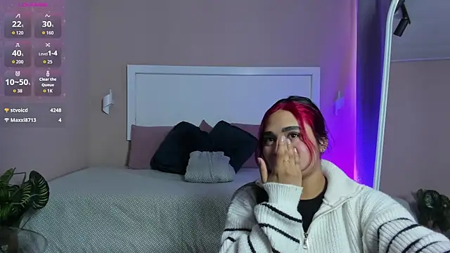 Mylarossi online show from 20, 12, 2025