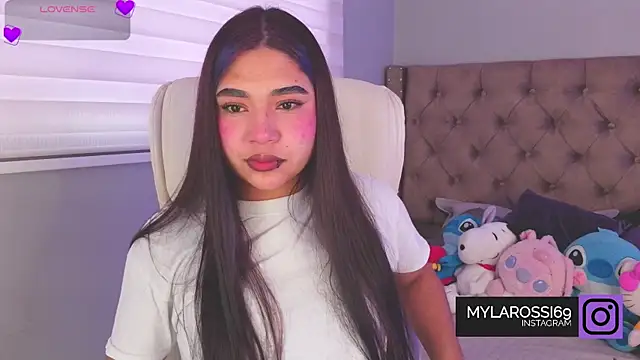 Mylarossi online show from 31, 3, 2026