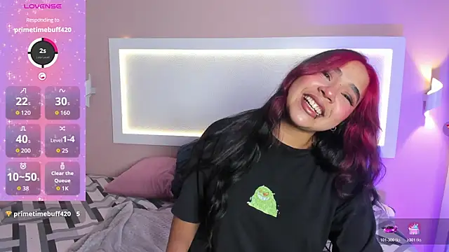 Mylarossi online show from 19, 12, 2025