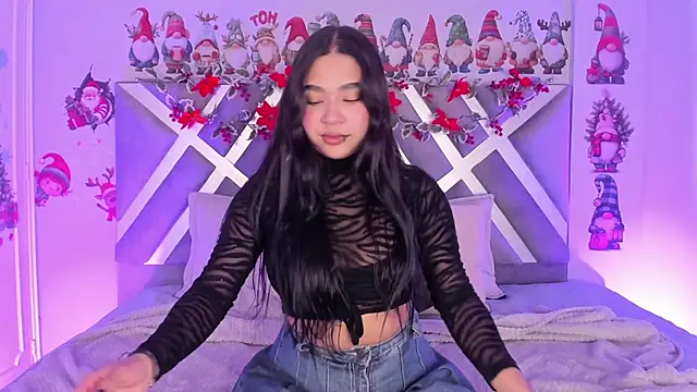 Mylarossi online show from 17, 12, 2025