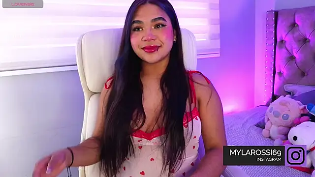 Mylarossi online show from 5, 4, 2026