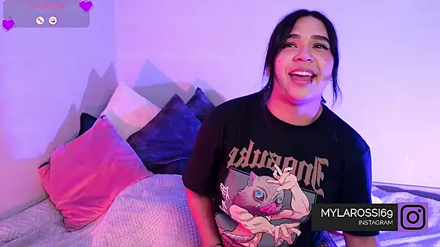 Mylarossi online show from 28, 4, 2026