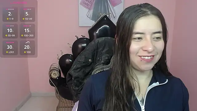 Keila x  online show from 10, 1, 2026