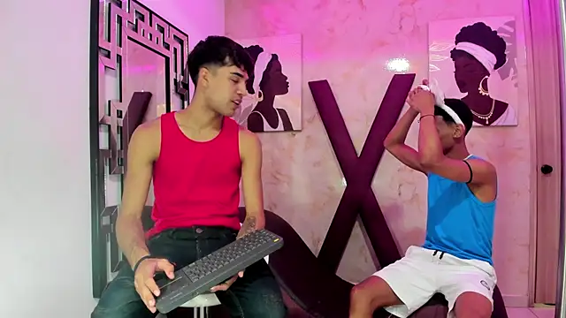 BIG COCKS online show from 9, 1, 2026