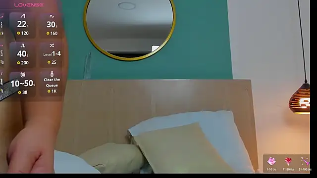 Snapshot of sofiariel_ chatting on 5, 12, 2025 sofiariel online show from 5, 12, 2025