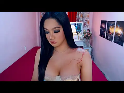 UrScreenGoddess online show from 15, 4, 2026