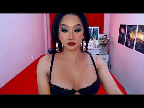 UrScreenGoddess online show from 13, 3, 2026