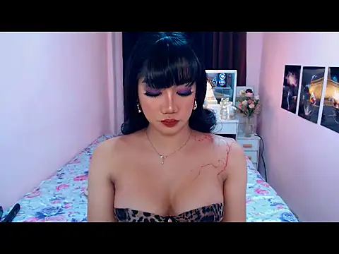 UrScreenGoddess online show from 11, 2, 2026