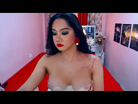 UrScreenGoddess online show from 17, 5, 2026