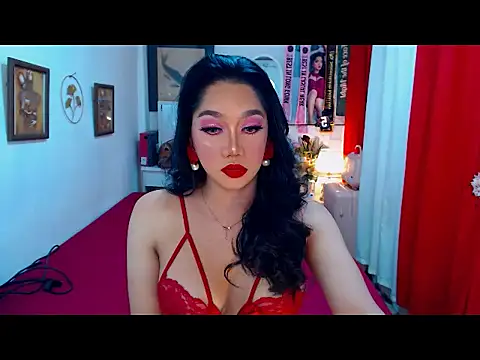 UrScreenGoddess online show from 3, 12, 2025