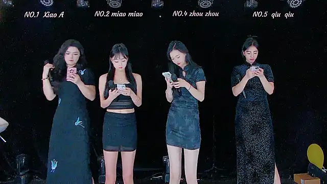 YB-003 online show from 30, 11, 2025