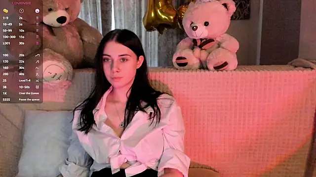 boobsfireee online show from 15, 1, 2026