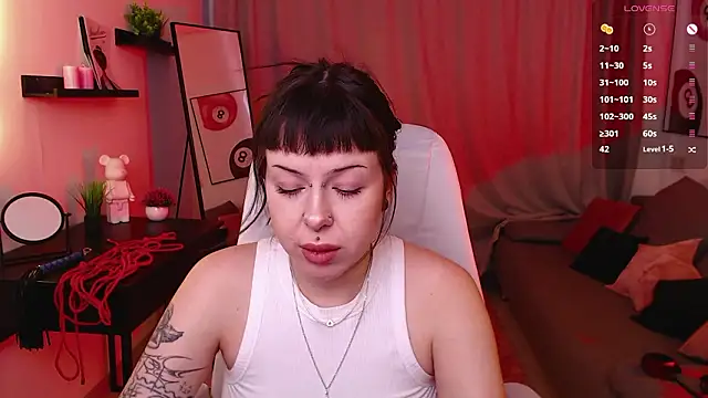 Eliza Bennet online show from 10, 2, 2026