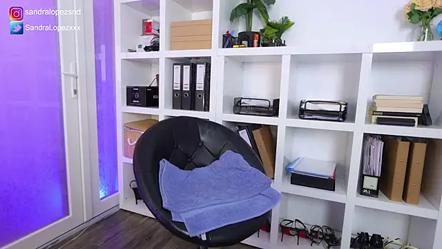 SandraLopezxx online show from 7, 3, 2025