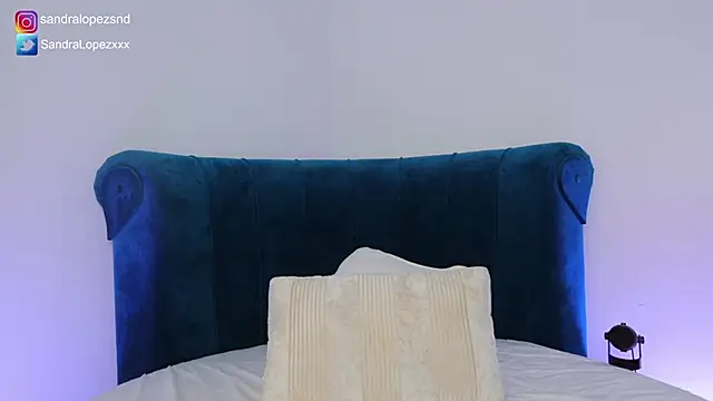SandraLopezxx online show from 22, 2, 2025