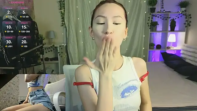 Ssin Megan online show from 15, 12, 2025