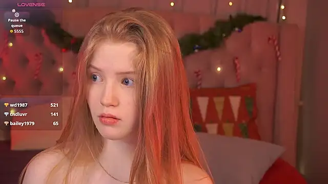 LilianHoward online show from 5, 1, 2026