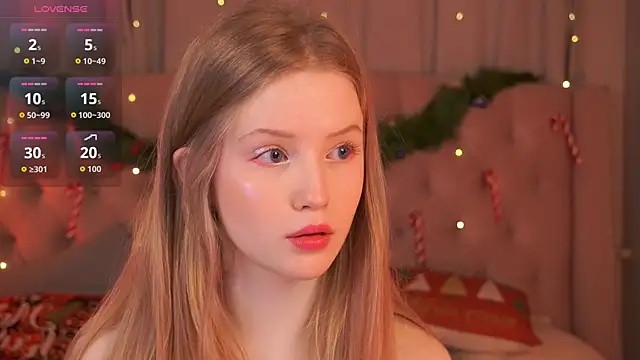 LilianHoward online show from 9, 1, 2026