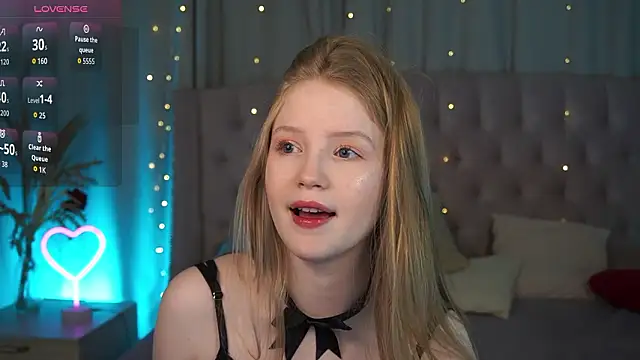 LilianHoward online show from 1, 2, 2026