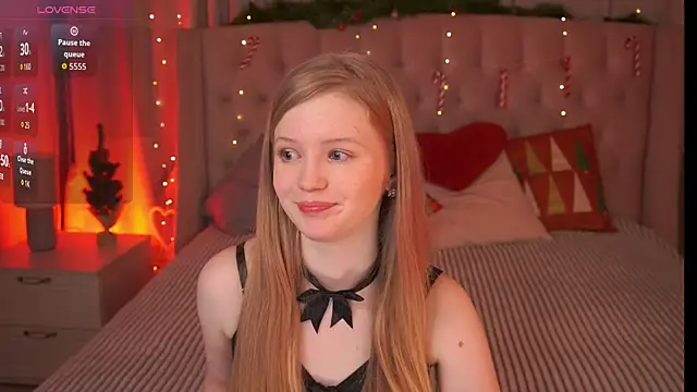 LilianHoward online show from 12, 1, 2026