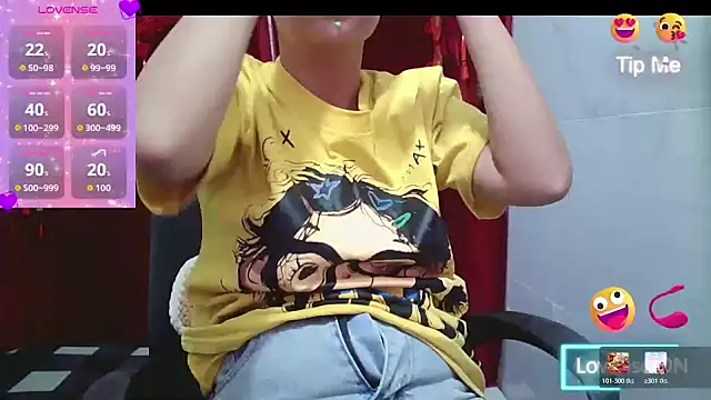 Mio Nips online show from 8, 1, 2026