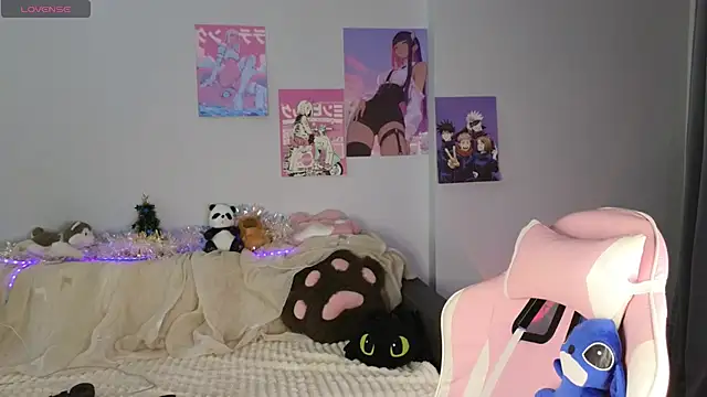 mimiicherry online show from 21, 12, 2025