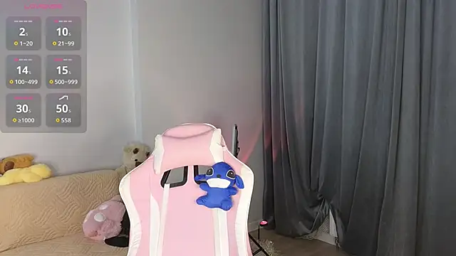 mimiicherry online show from 8, 2, 2026