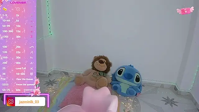 Jazmin kithana online show from 23, 2, 2026