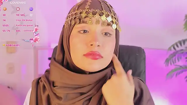 Jazmin kithana online show from 25, 5, 2026