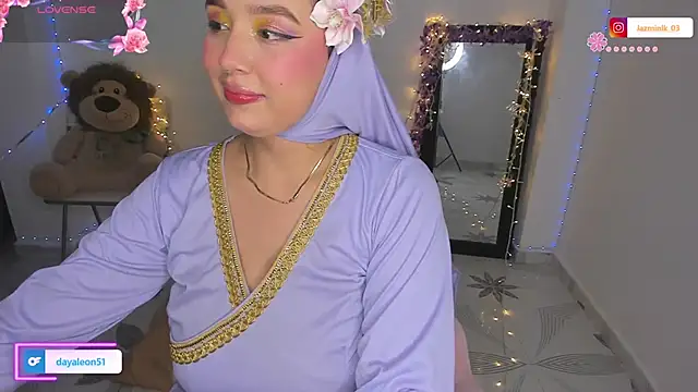 Jazmin kithana online show from 31, 3, 2026