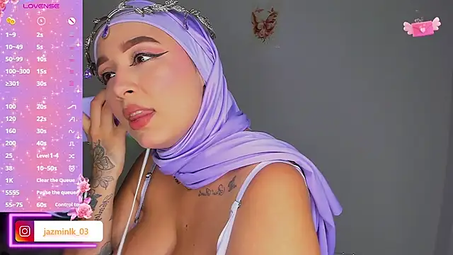 Jazmin kithana online show from 24, 2, 2026