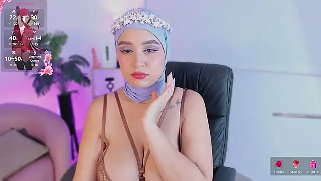 Jazmin kithana online show from 12, 6, 2026