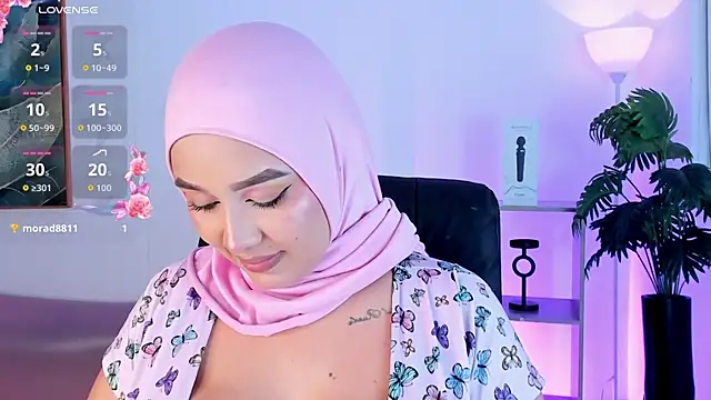 Jazmin kithana online show from 31, 5, 2026