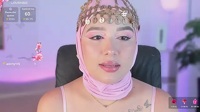 Jazmin kithana online show from 3, 6, 2026