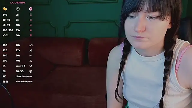 SophiBrown online show from 14, 1, 2026