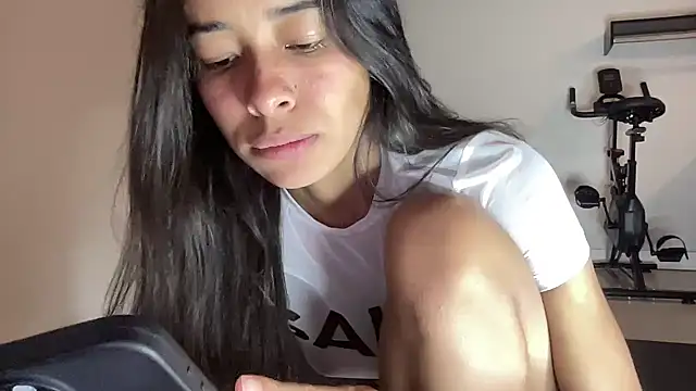 Snapshot of HosanaKim chatting on 13, 2, 2026 HosanaKim online show from 13, 2, 2026