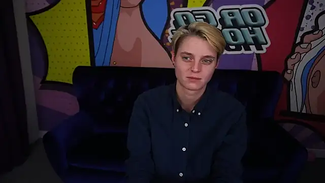 RoxyFlamee online show from 2, 12, 2025