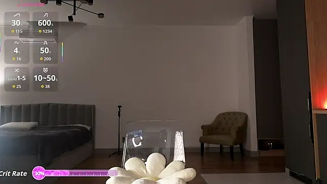 yoursecretloveee online show from 31, 5, 2026