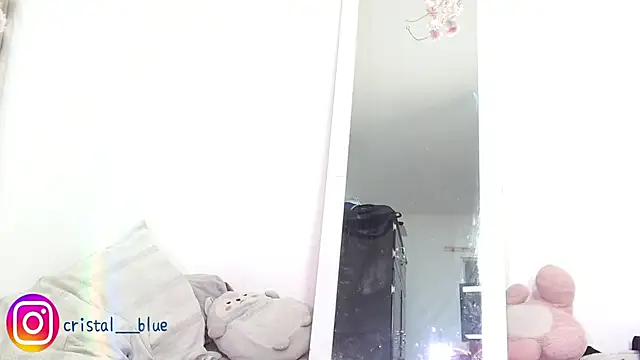 cristal  blue online show from 10, 5, 2026