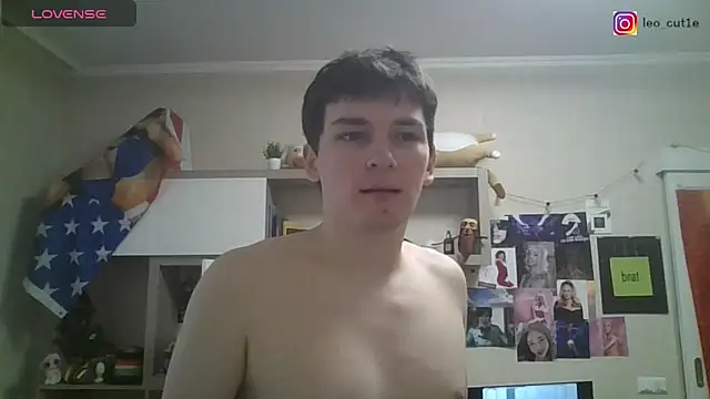 Snapshot of leo_cutie chatting on 16, 6, 2026 leo cutie online show from 16, 6, 2026