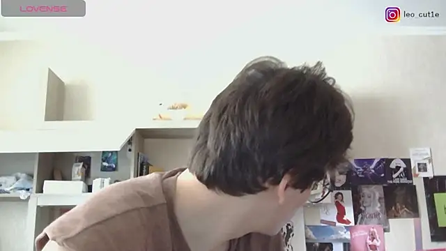 Snapshot of leo_cutie chatting on 16, 5, 2026 leo cutie online show from 16, 5, 2026