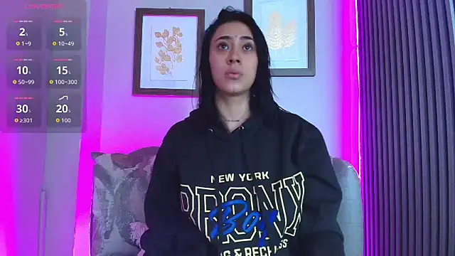 Ariana collinss online show from 23, 3, 2026