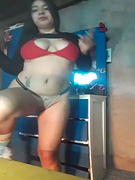 Estefanny Lolyy online show from 18, 5, 2026