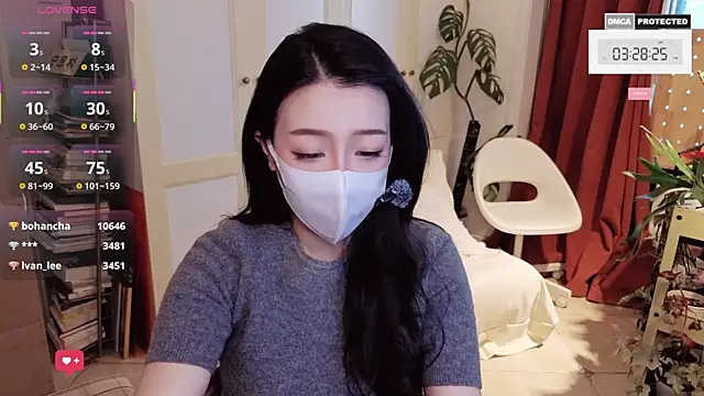 nayomi 34f online show from 11, 4, 2026