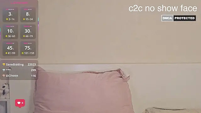 nayomi 34f online show from 21, 2, 2026