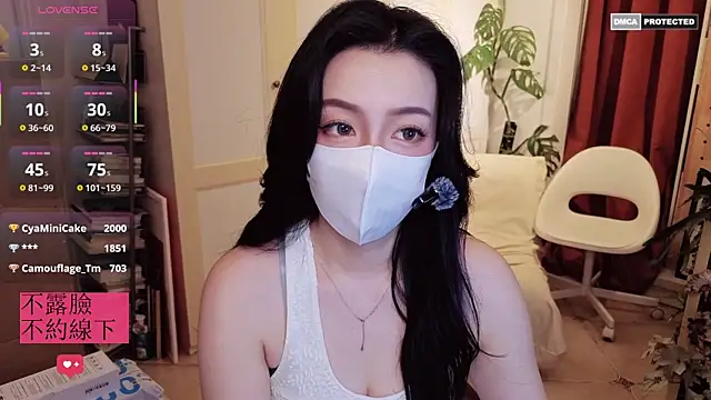 nayomi 34f online show from 3, 4, 2026